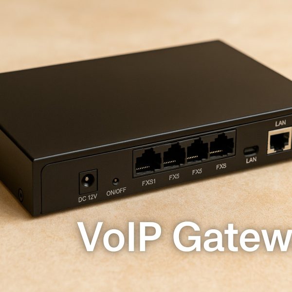 VoIP Gateway