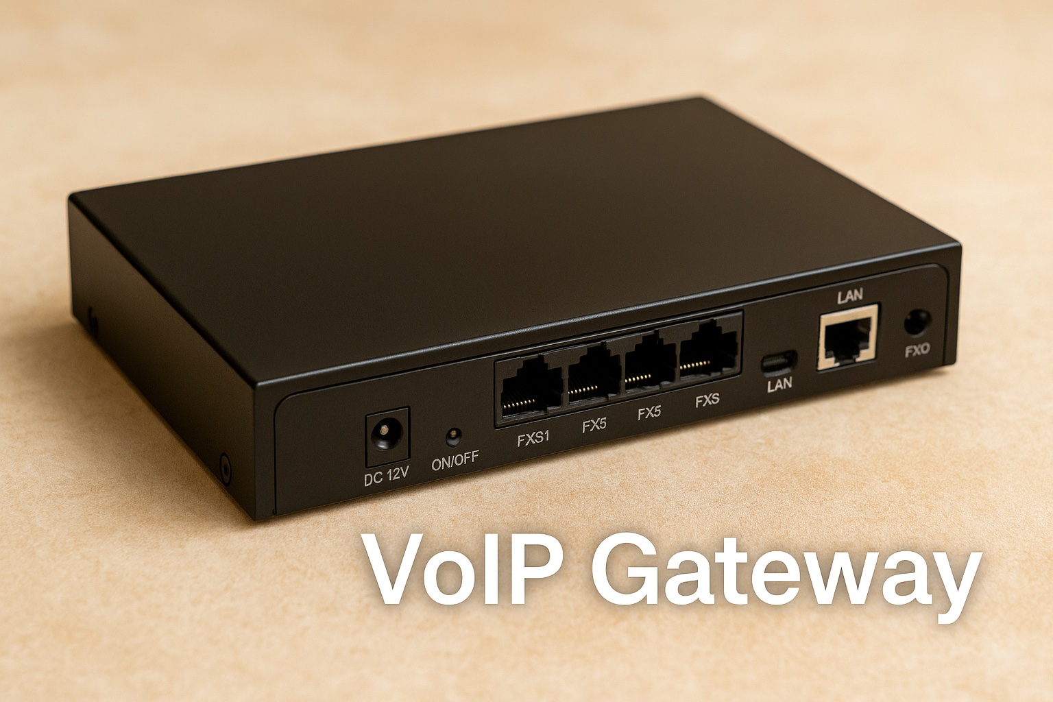 VoIP Gateway
