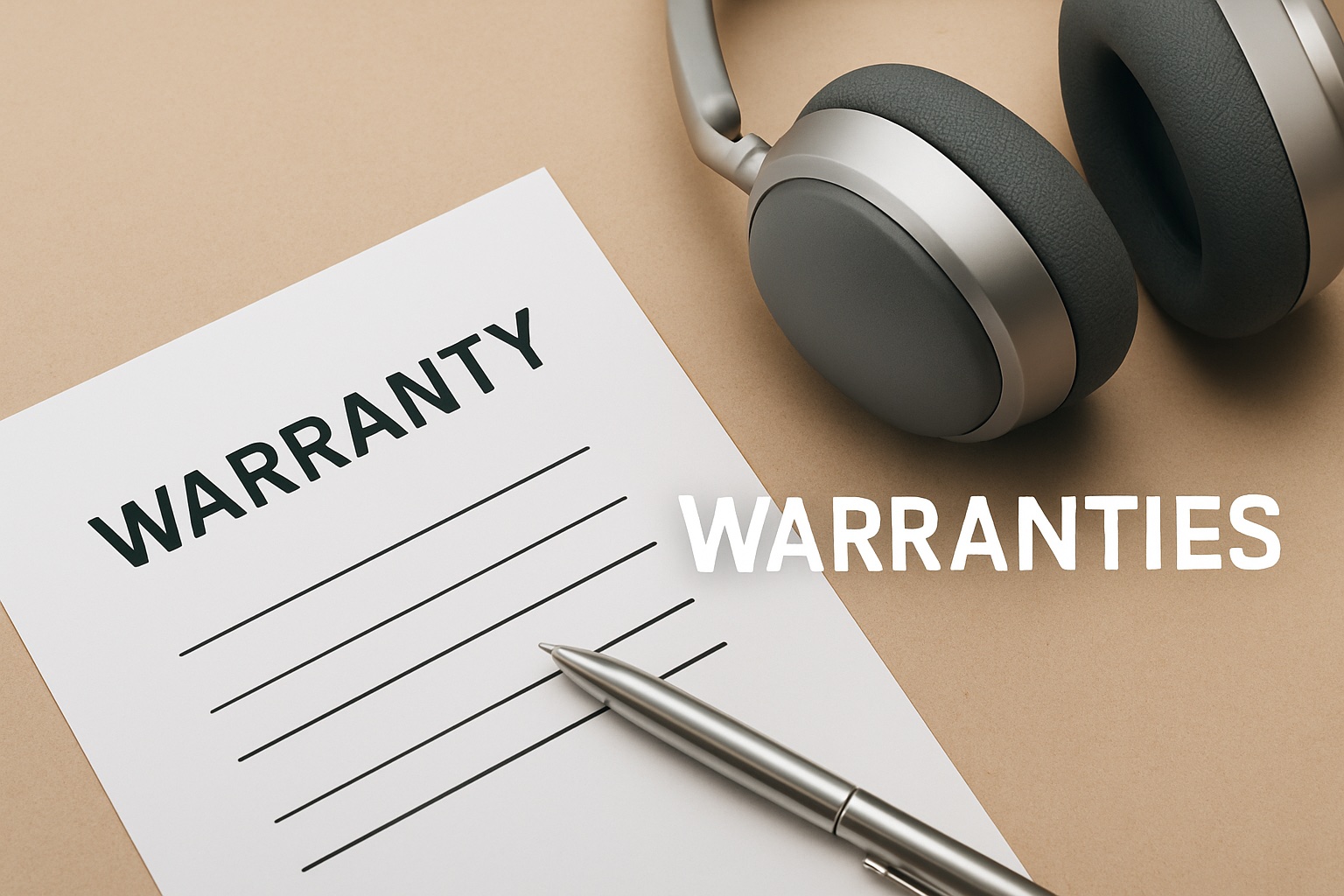 Warranties