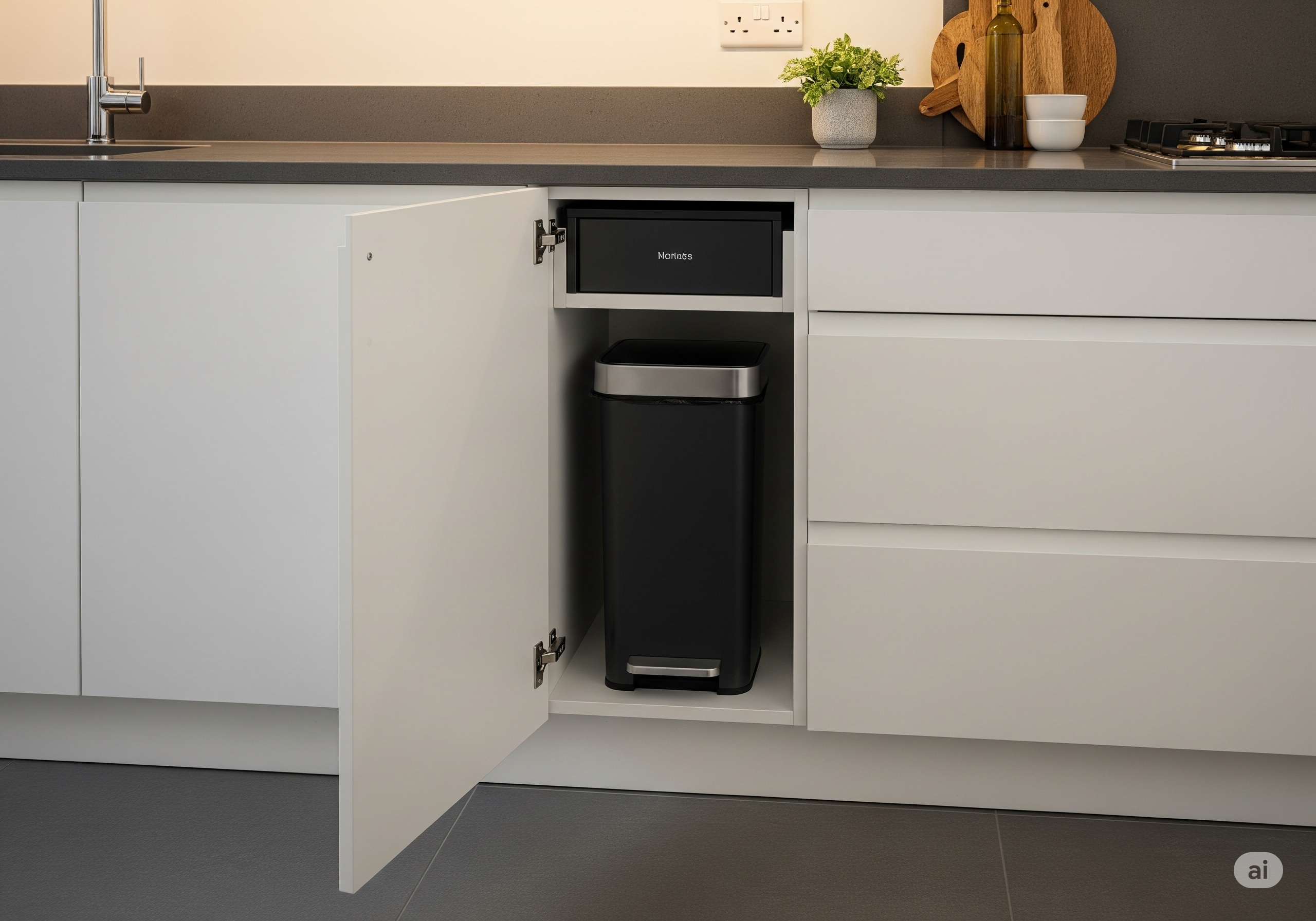 Waste Bins