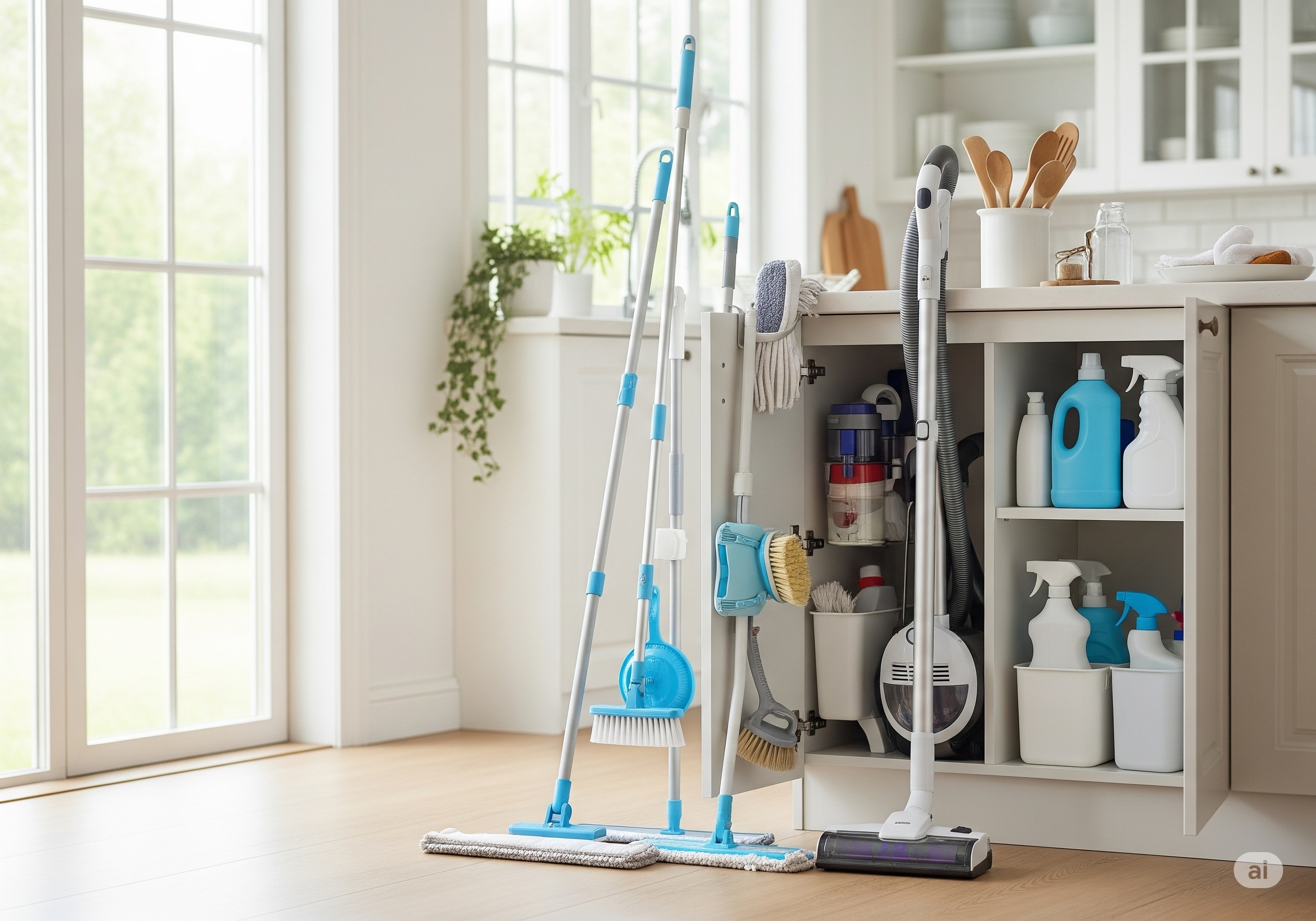 Cleaning Tools
