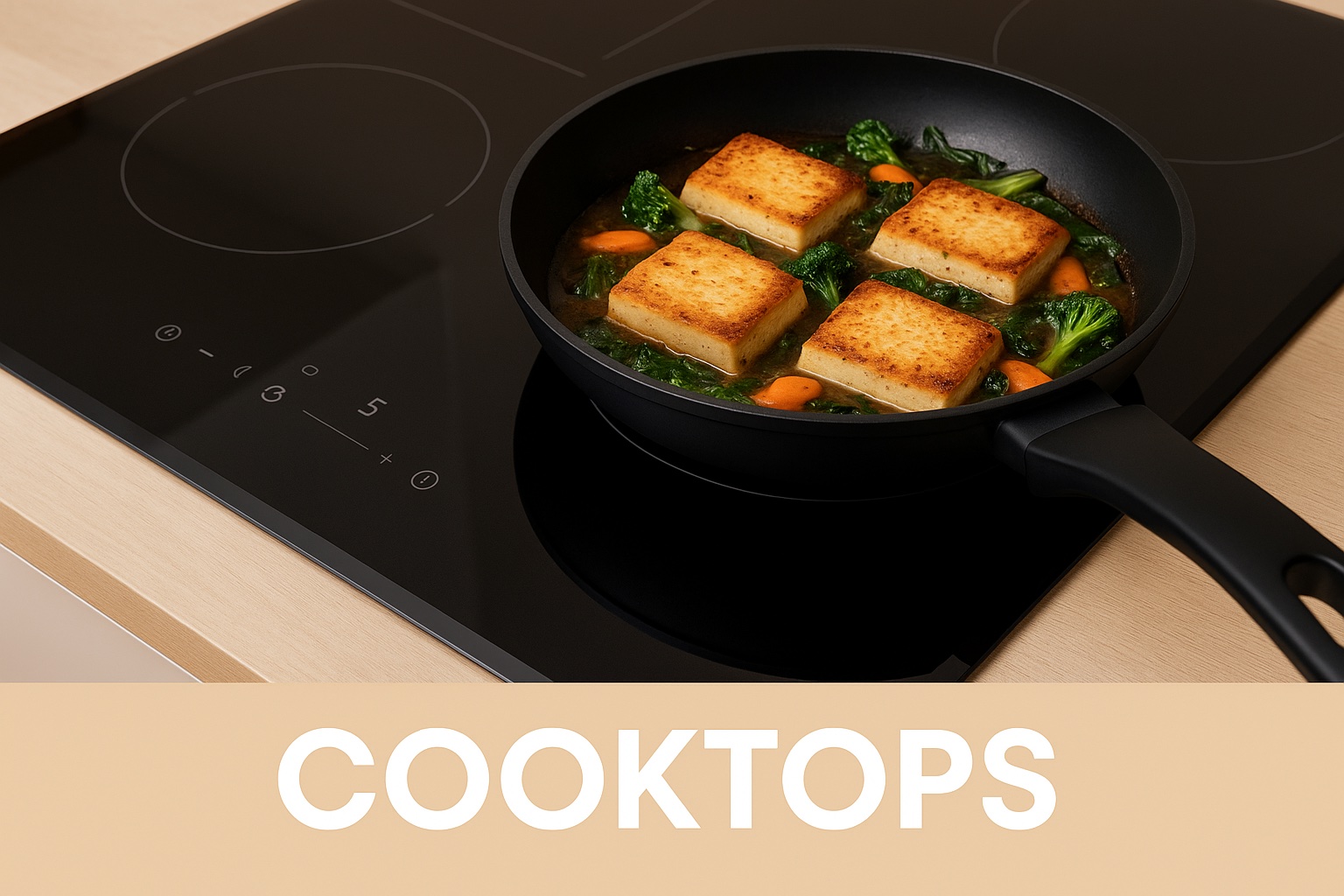 Cooktops