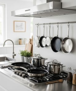frying & Sauce pans