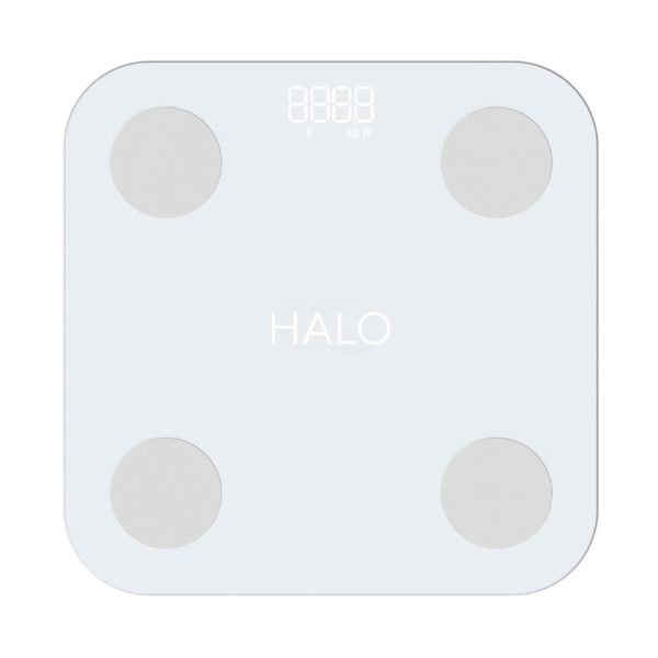 HALO Bluetooth Smart Body Scale