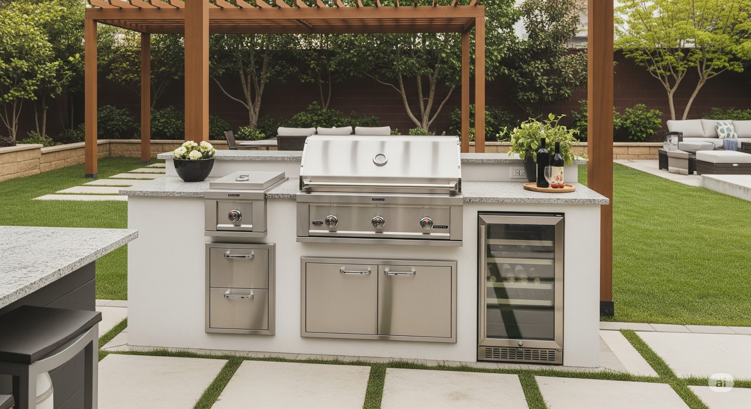 Outdoor Appliances