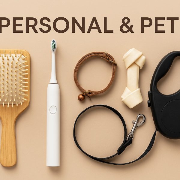 Personal & Pet