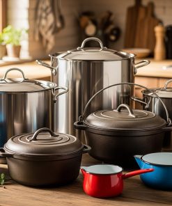 Pots