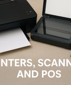 Printers, Scanners and POS