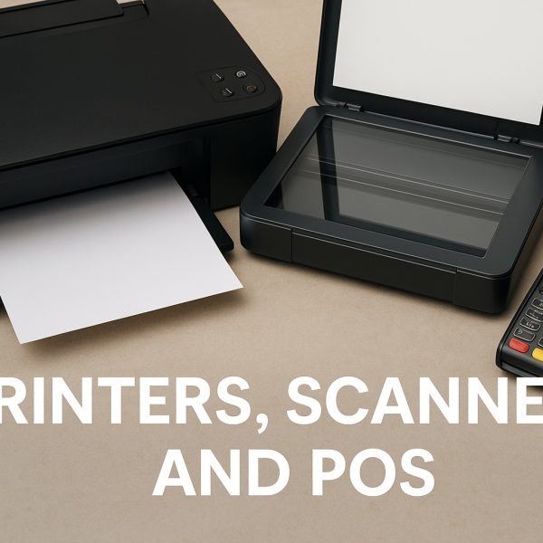 Printers, Scanners and POS