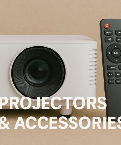 Projectors & Accessories