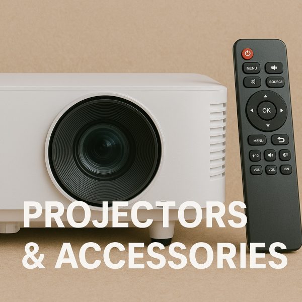 Projectors & Accessories