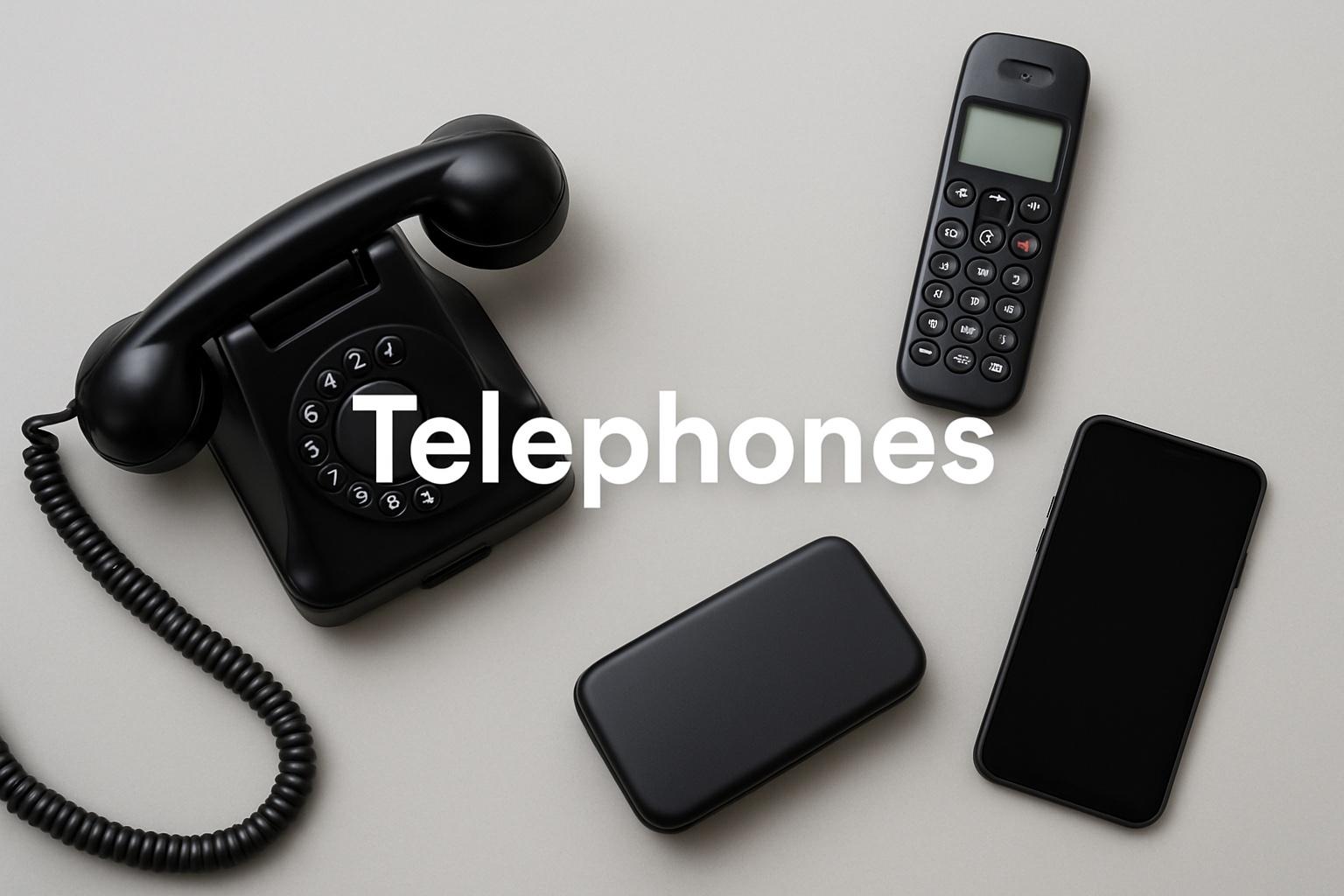 Telephones