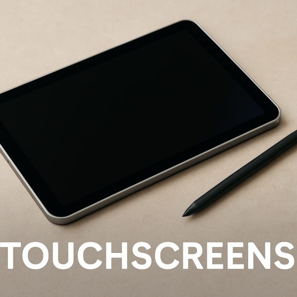 Touchscreens