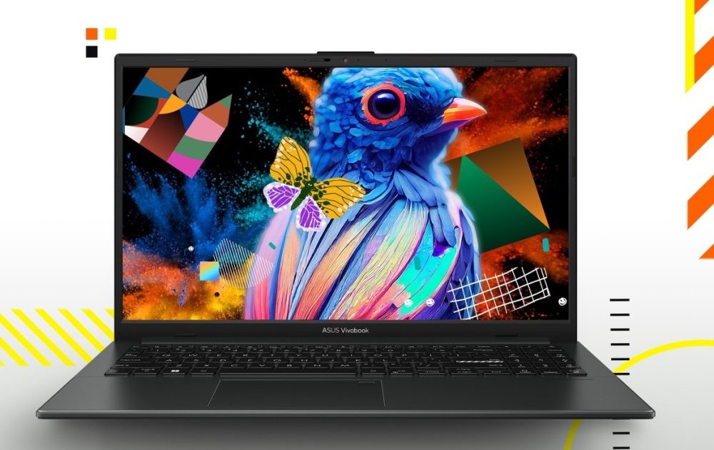 ASUS Vivobook Go 15 15.6' FHD (1920 x 1080) AMD R5-7520U Notebooks