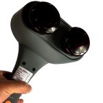 7-SOGA Deluxe Hand Held Infrared Percussion Massager with Soothing Heat