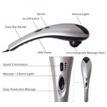 2-SOGA Hand Held Full Body Massager Shoulder Back Leg Pain Therapy