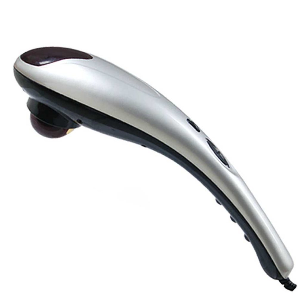 1-SOGA Hand Held Full Body Massager Shoulder Back Leg Pain Therapy