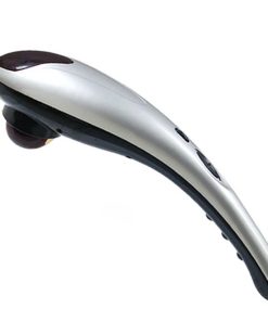 1-SOGA Hand Held Full Body Massager Shoulder Back Leg Pain Therapy