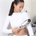 6-SOGA Hand Held Full Body Massager Shoulder Back Leg Pain Therapy