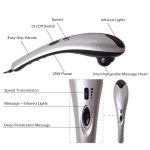 2-SOGA 2X Hand Held Full Body Massager Shoulder Back Leg Pain Therapy