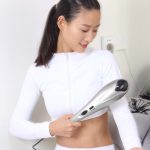 6-SOGA 2X Hand Held Full Body Massager Shoulder Back Leg Pain Therapy