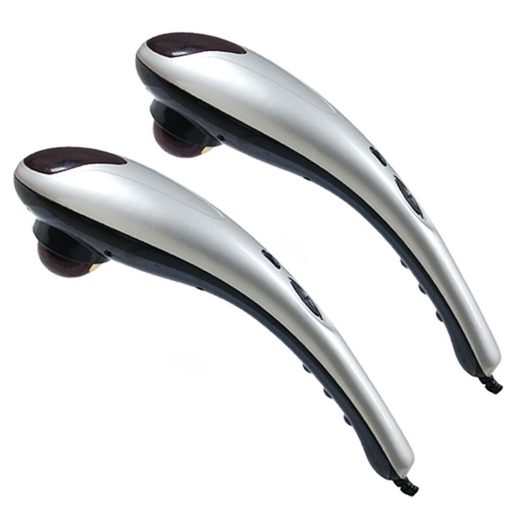 1-SOGA 2X Hand Held Full Body Massager Shoulder Back Leg Pain Therapy