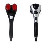 2-SOGA Deluxe Handheld Percussion Soothing Body Massager