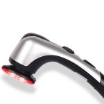 3-SOGA Deluxe Handheld Percussion Soothing Body Massager