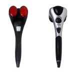 2-SOGA 2X Deluxe Handheld Percussion Soothing Body Massager