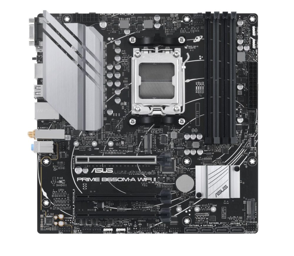 Motherboards