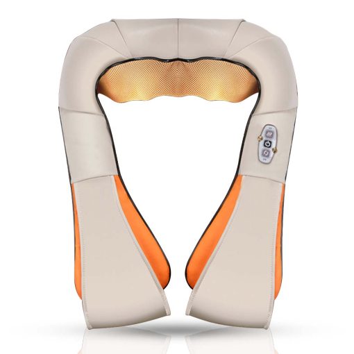 1-SOGA Electric Kneading Neck Shoulder Arm Body Massager With Heat Health Care