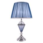 1-SOGA LED Elegant Table Lamp with Warm Shade Desk Lamp