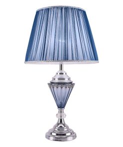 1-SOGA LED Elegant Table Lamp with Warm Shade Desk Lamp