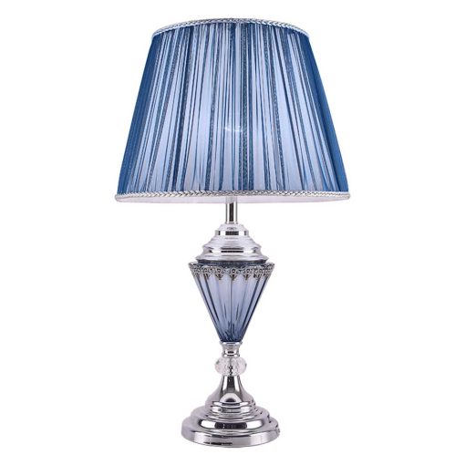 1-SOGA LED Elegant Table Lamp with Warm Shade Desk Lamp