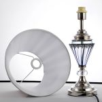 7-SOGA LED Elegant Table Lamp with Warm Shade Desk Lamp