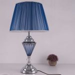 5-SOGA 2X LED Elegant Table Lamp with Warm Shade Desk Lamp