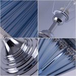 3-SOGA 4X LED Elegant Table Lamp with Warm Shade Desk Lamp