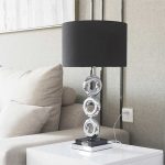 7-SOGA Simple Industrial Style Table Lamp Metal Base Desk Lamp