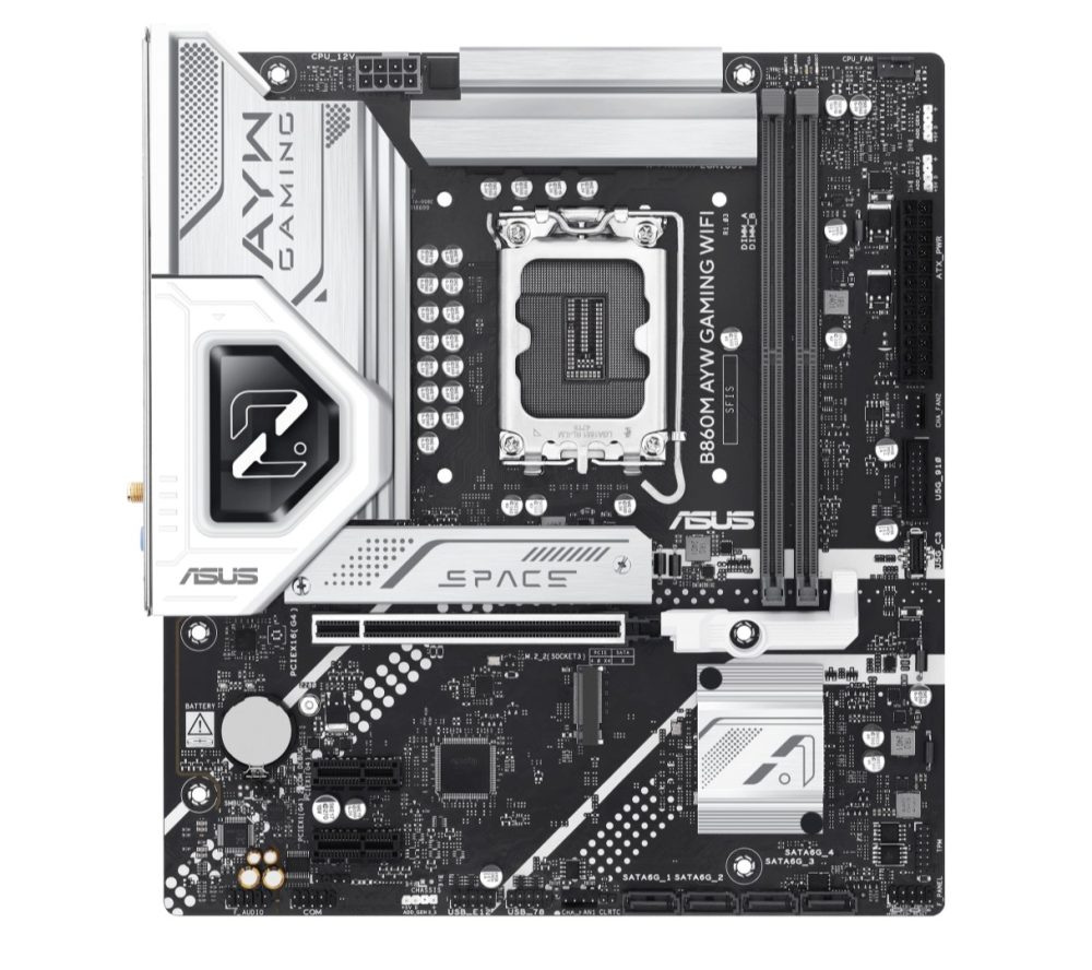 Motherboards