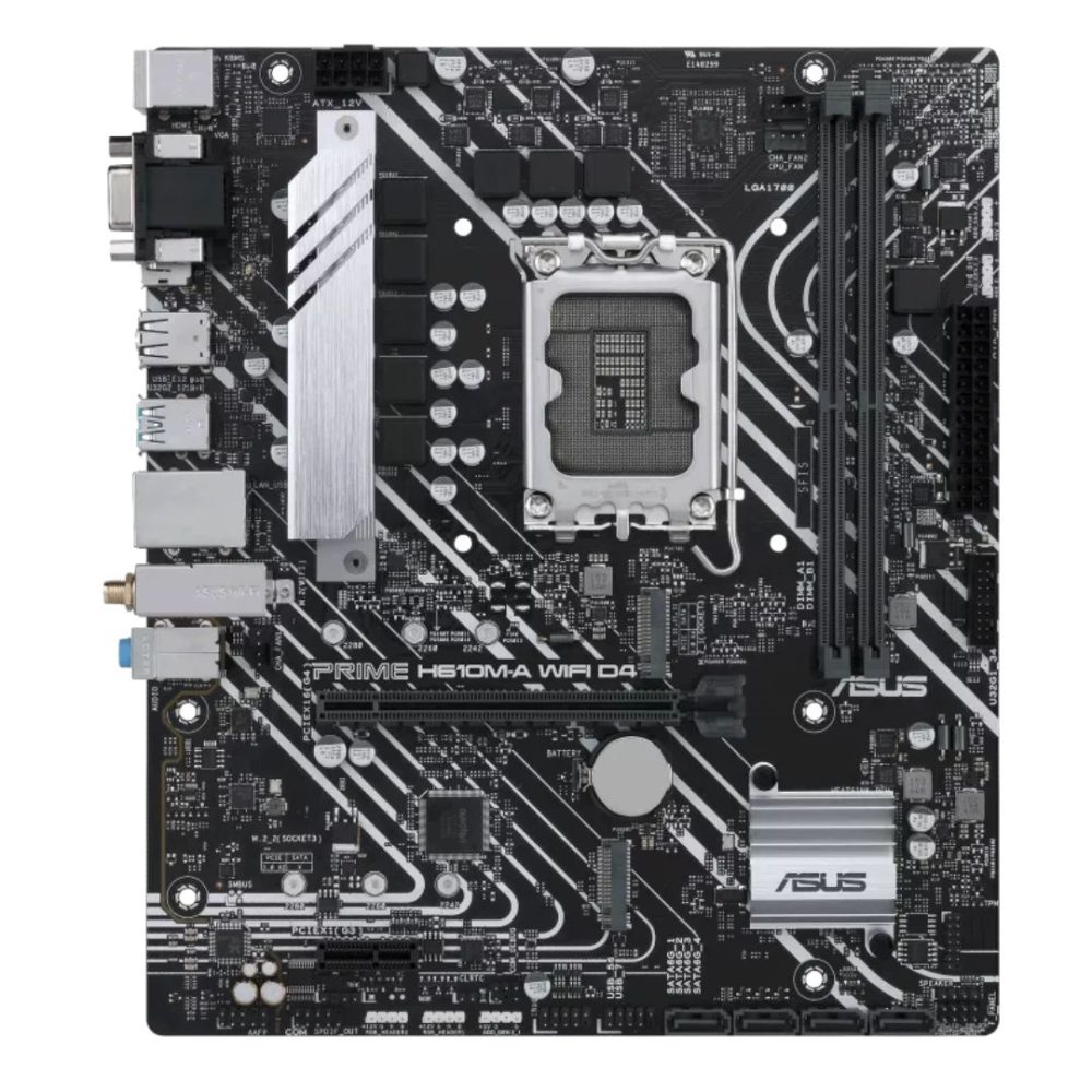 Motherboards