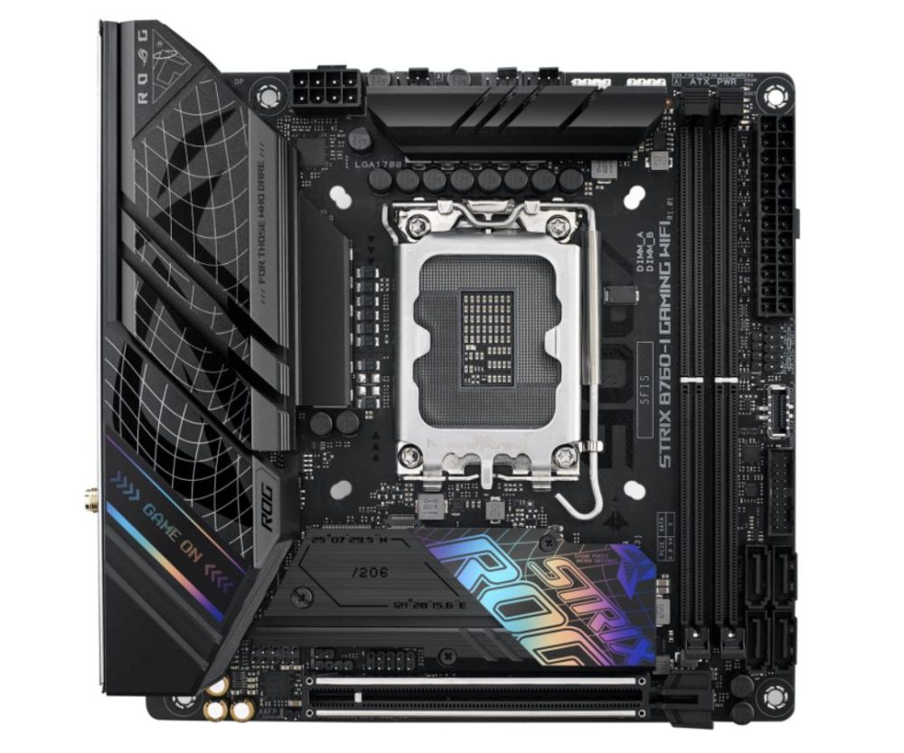 Motherboards