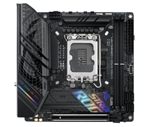 Motherboards