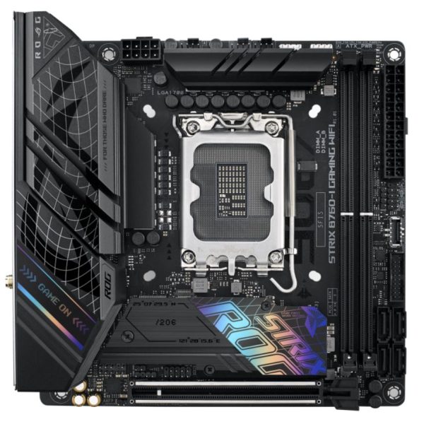 Motherboards