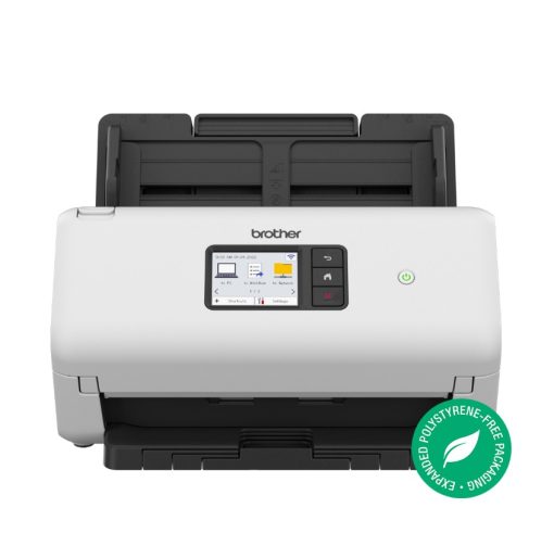 Scanner and Labeller