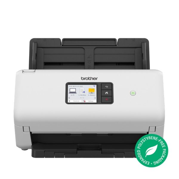 Scanner and Labeller