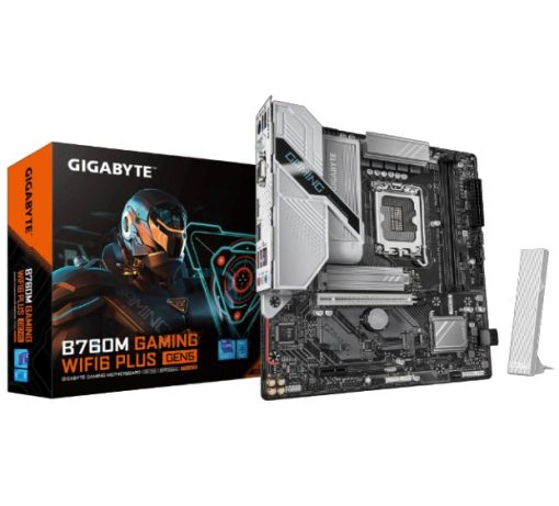 Motherboards