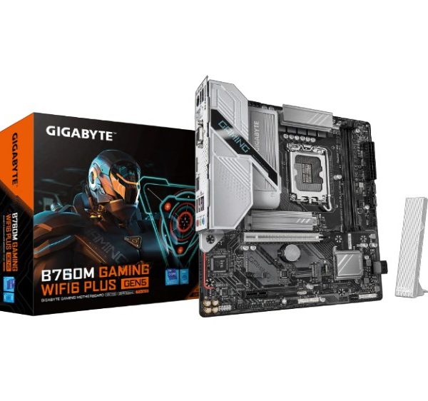 Motherboards