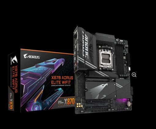 Motherboards