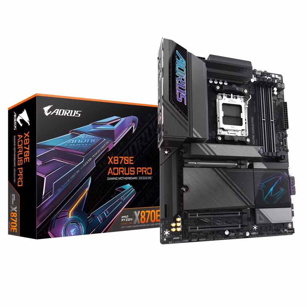 Motherboards