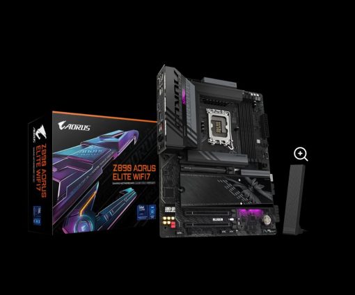 Motherboards